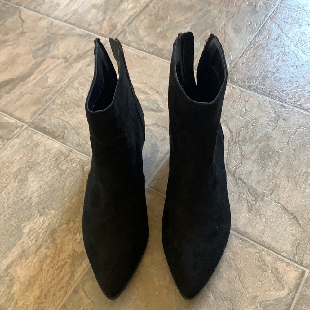 Banana republic boots